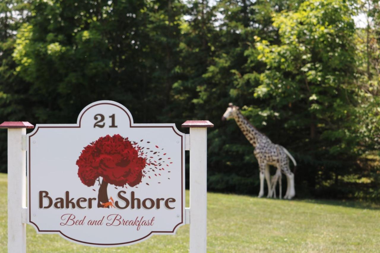 Baker Shore Bed And Breakfast Summerside Dış mekan fotoğraf