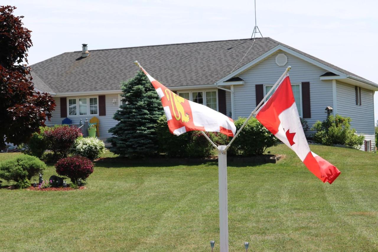 Baker Shore Bed And Breakfast Summerside Dış mekan fotoğraf