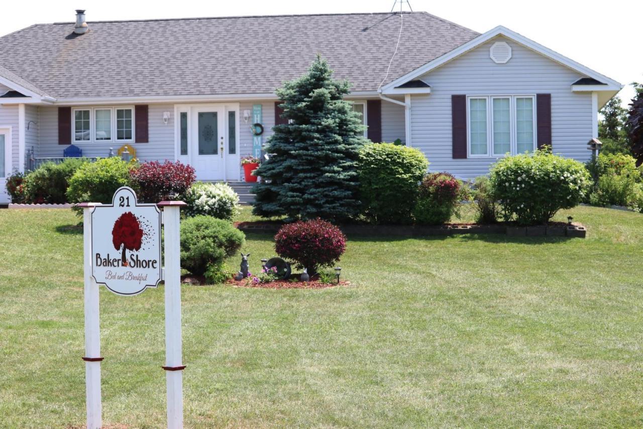 Baker Shore Bed And Breakfast Summerside Dış mekan fotoğraf