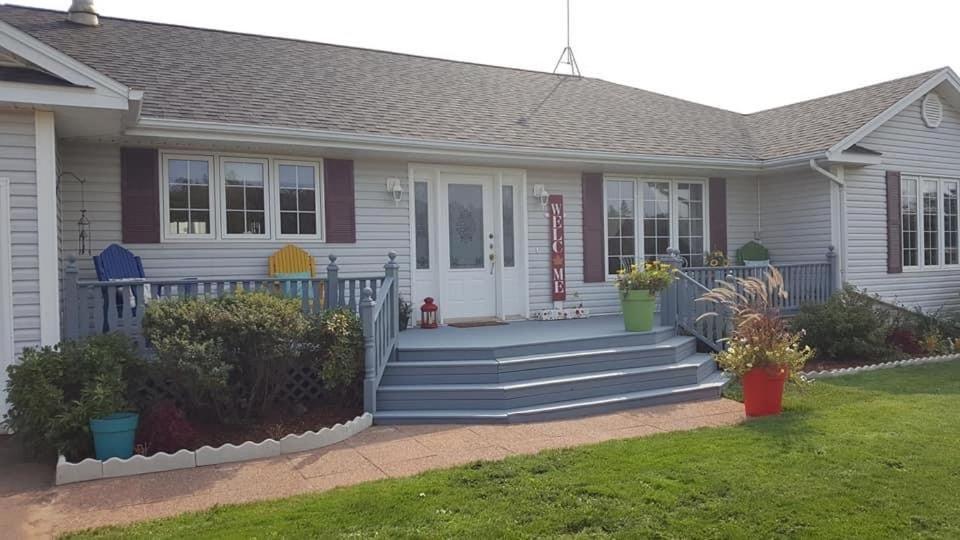 Baker Shore Bed And Breakfast Summerside Dış mekan fotoğraf