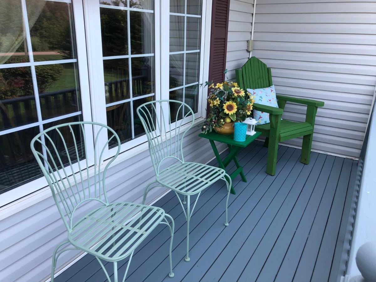 Baker Shore Bed And Breakfast Summerside Dış mekan fotoğraf