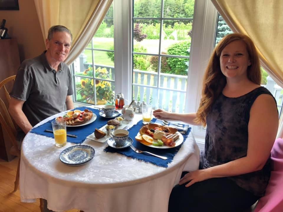 Baker Shore Bed And Breakfast Summerside Dış mekan fotoğraf