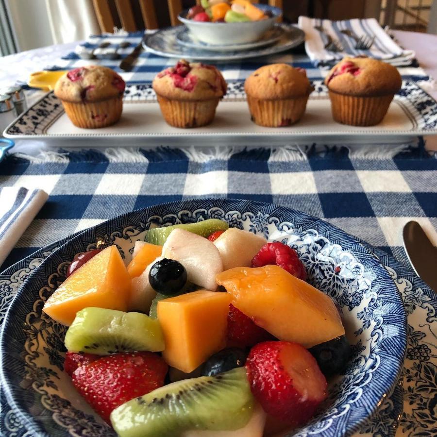 Baker Shore Bed And Breakfast Summerside Dış mekan fotoğraf