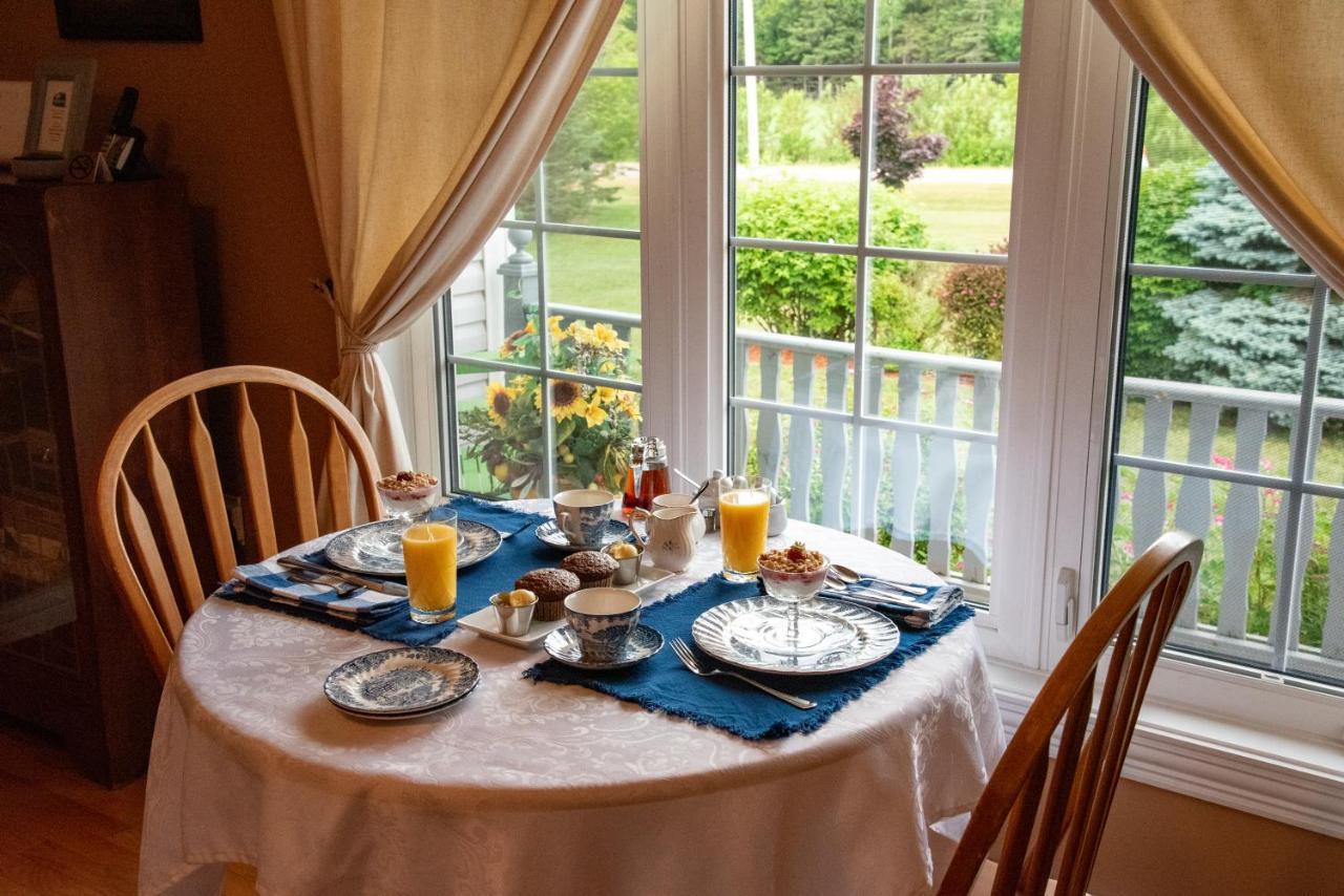 Baker Shore Bed And Breakfast Summerside Dış mekan fotoğraf