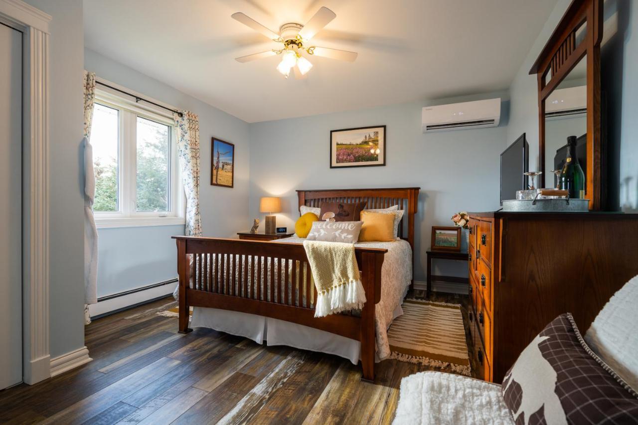 Baker Shore Bed And Breakfast Summerside Dış mekan fotoğraf