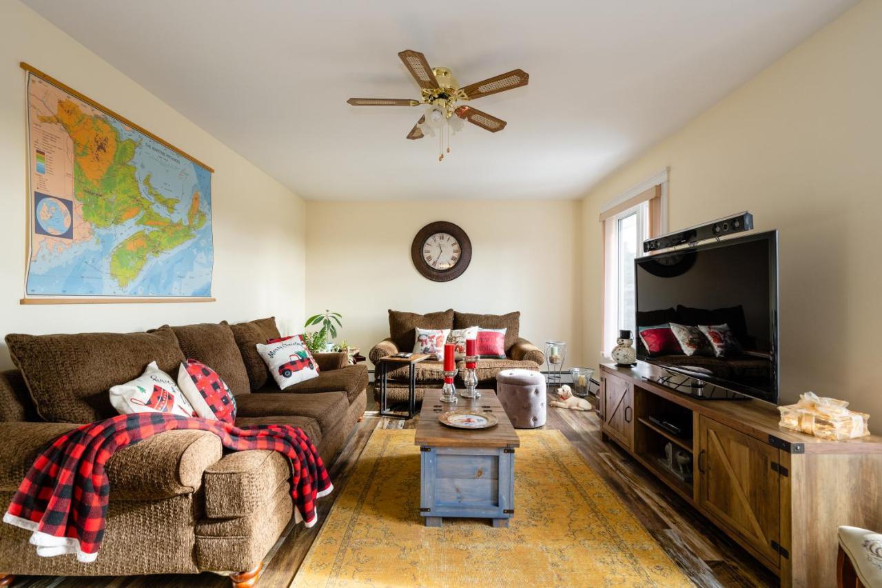 Baker Shore Bed And Breakfast Summerside Dış mekan fotoğraf
