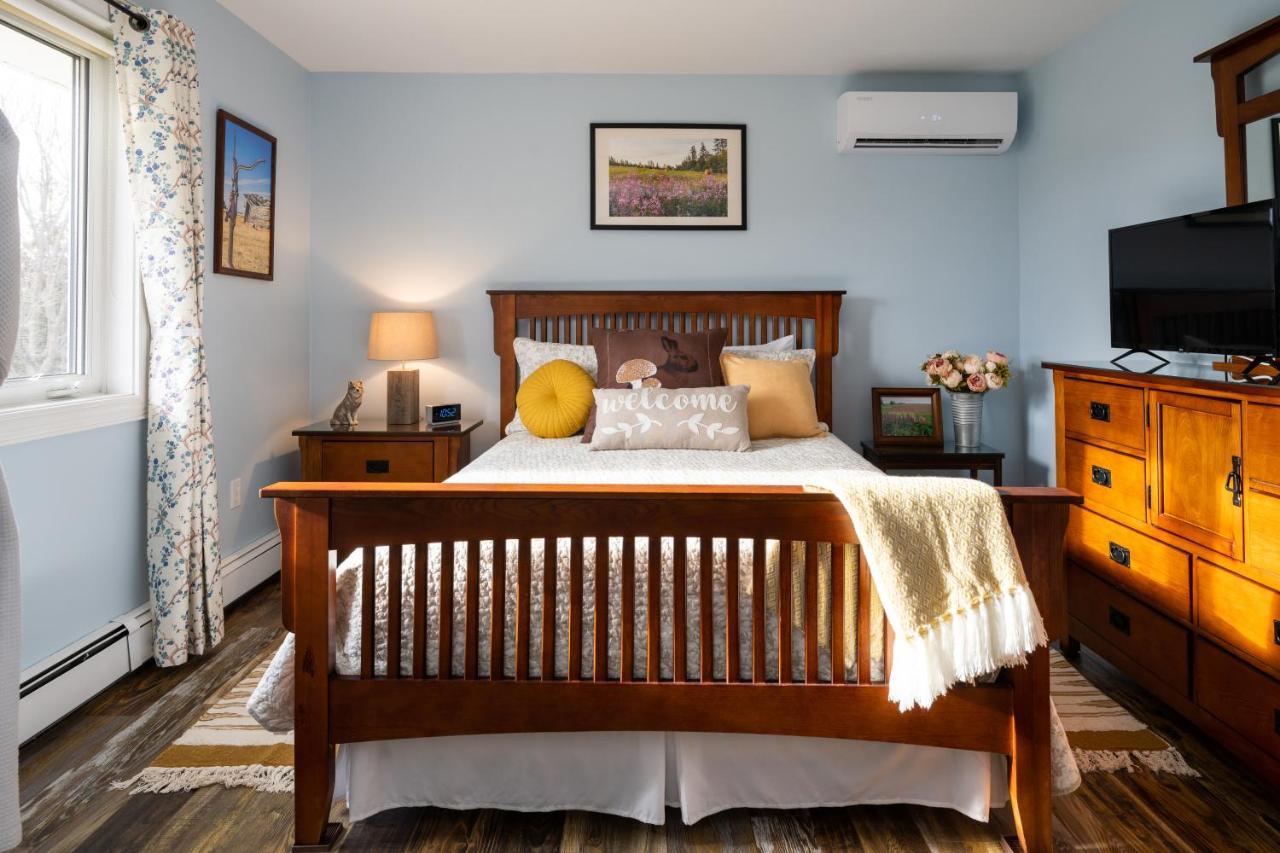 Baker Shore Bed And Breakfast Summerside Dış mekan fotoğraf