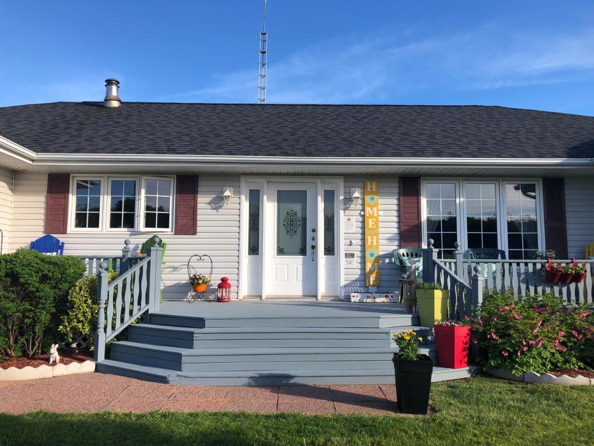 Baker Shore Bed And Breakfast Summerside Dış mekan fotoğraf