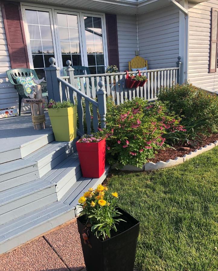 Baker Shore Bed And Breakfast Summerside Dış mekan fotoğraf