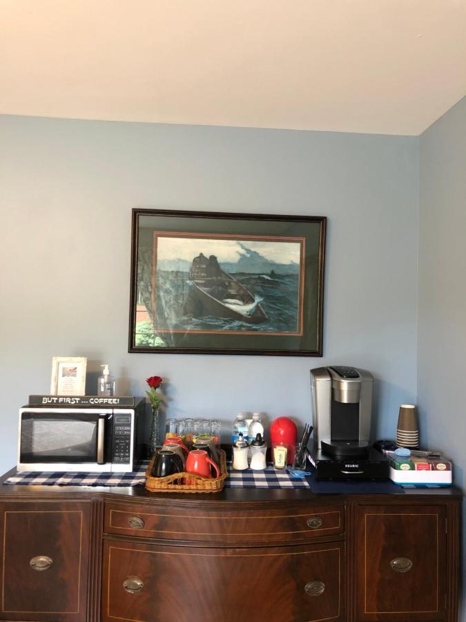 Baker Shore Bed And Breakfast Summerside Dış mekan fotoğraf