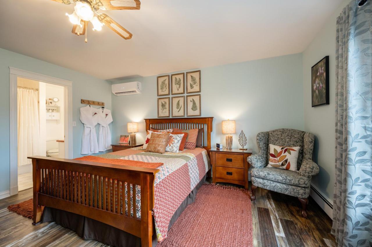 Baker Shore Bed And Breakfast Summerside Dış mekan fotoğraf