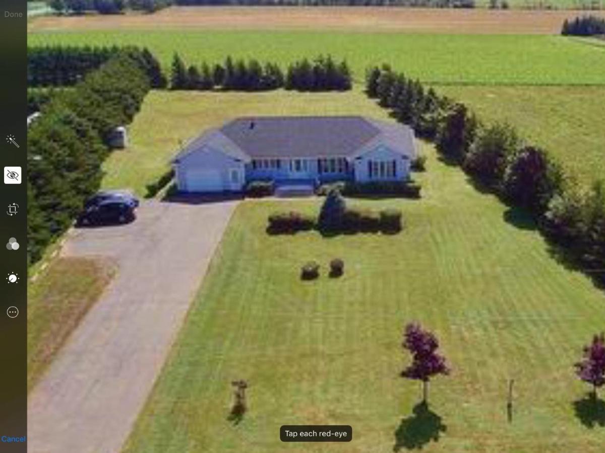 Baker Shore Bed And Breakfast Summerside Dış mekan fotoğraf