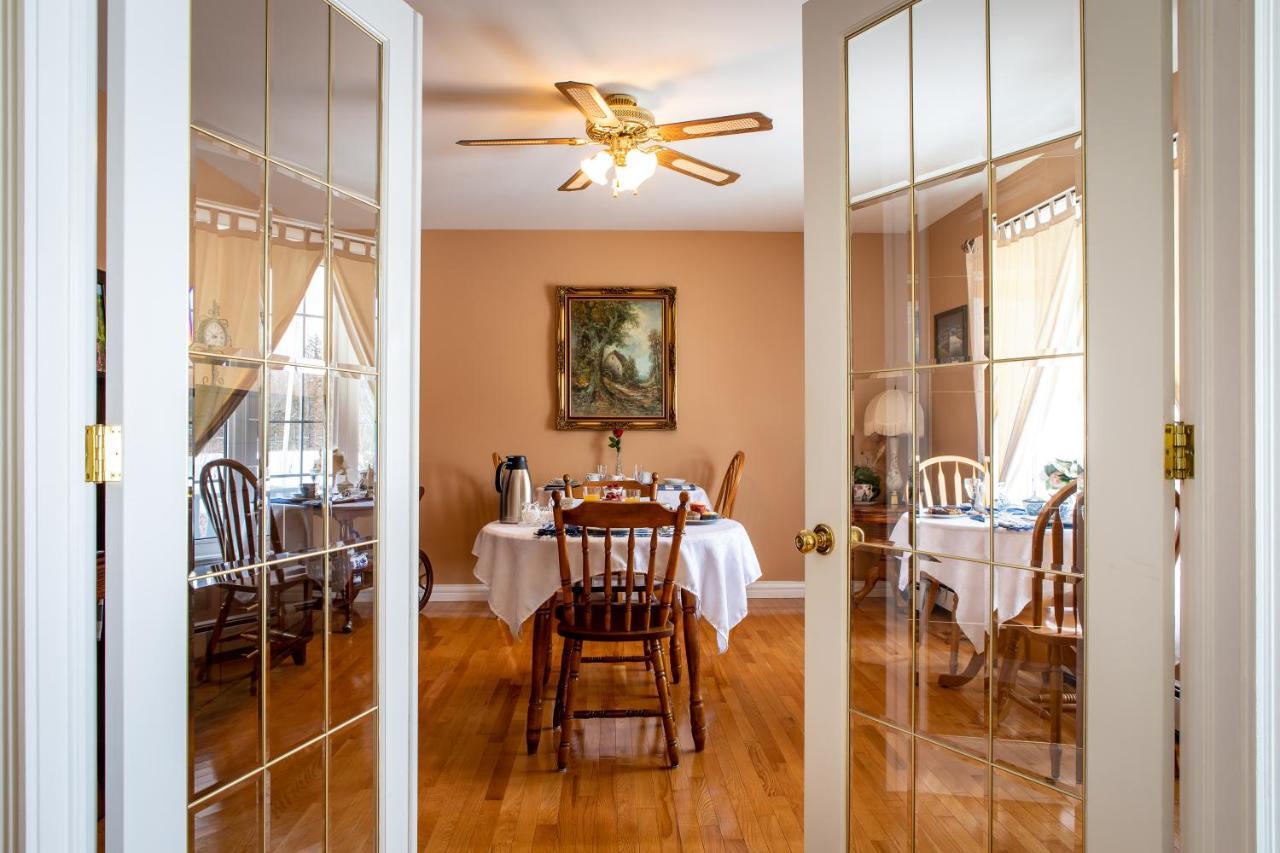 Baker Shore Bed And Breakfast Summerside Dış mekan fotoğraf